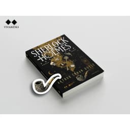 Thumbnail Sách - SHERLOCK HOLMES Tuyển Tập 3