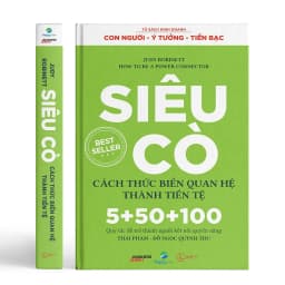 Thumbnail Sách Siêu Cò - How To Be A Power Connector - Happy Live 3