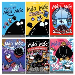 Thumbnail Sách Skybooks - Mèo Mốc (Lẻ tùy chọn) 1