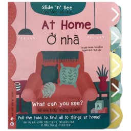 Thumbnail Sách - Slide n See - Cùng kéo và nhìn (Dành cho trẻ 2+) - Bộ 4 quyển lẻ tùy chọn 3