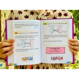 Thumbnail Sách Sổ Tay Đại Số sách toán nâng cao lớp 8 đến lớp 12 Bìa cứng 626 trang - Á Châu Books 4