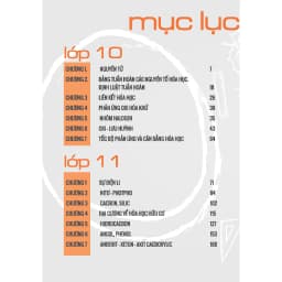 Thumbnail Sách - Sổ tay Hóa học cấp 3 - All in one 129KMC 2