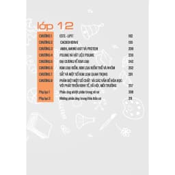 Thumbnail Sách - Sổ tay Hóa học cấp 3 - All in one 129KMC 3