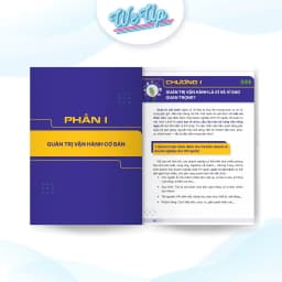 Thumbnail Sách "Sổ tay hướng dẫn A-Z  Quản trị vận hành + Tính toán lãi/lỗ dành cho Hộ kinh doanh và Doanh nghiệp 10 người" 2