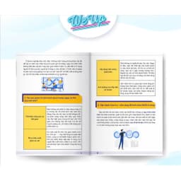 Thumbnail Sách "Sổ tay hướng dẫn A-Z  Quản trị vận hành + Tính toán lãi/lỗ dành cho Hộ kinh doanh và Doanh nghiệp 10 người" 3