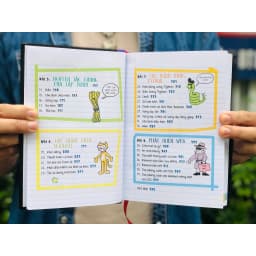Thumbnail Sách Sổ tay khoa học máy tính và mã hóa sách học ngôn ngữ lập trình Bìa cứng 580 trang Á Châu Books 3