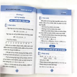 Thumbnail Sách - Sổ tay kiến thức toán trung học cơ sở - B50 3