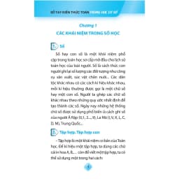 Thumbnail Sách: Sổ Tay Kiến Thức Toán Trung Học Cơ Sở 70k - Minh Long 1
