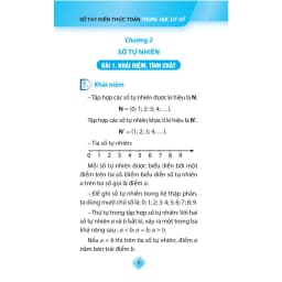 Thumbnail Sách: Sổ Tay Kiến Thức Toán Trung Học Cơ Sở - TSTRH 1