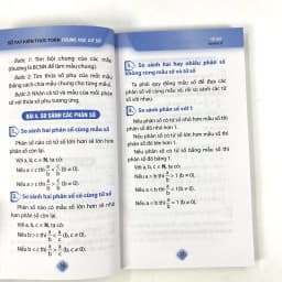 Thumbnail Sách Sổ tay kiến thức Toán Trung Học Cơ Sở 1