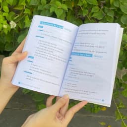 Thumbnail Sách - Sổ tay kiến thức Toán – Văn – Anh Lớp 6 - MCBooks 1