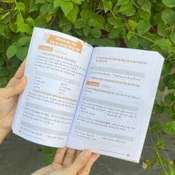 Thumbnail Sách - Sổ tay kiến thức Toán – Văn – Anh Lớp 6 - MCBooks 2