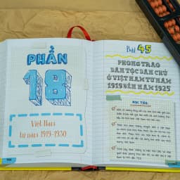 Thumbnail Sách Sổ tay lịch sử sách lịch sử Việt Nam và Thế giới bìa cứng 552 trang in màu - Á Châu Books 4
