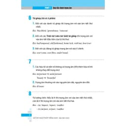 Thumbnail Sách - Sổ tay ngữ pháp tiếng Anh (tái bản) 4