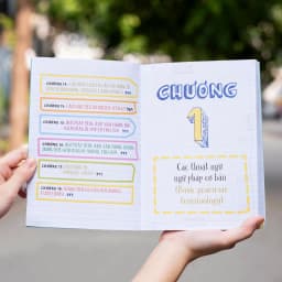 Thumbnail Sách Sổ tay tiếng Anh Sách học tiếng Anh lớp 6 đến lớp 12 Bìa mềm 584 trang Á Châu Books 4