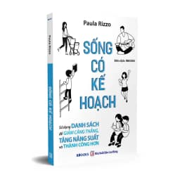Thumbnail Sách - Sống Có Kế Hoạch 2