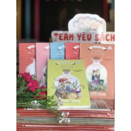 Thumbnail SÁCH - Sống đẹp mỗi ngày - có nhiều chủ đề shop tự chọn. Sách tập nào cũng hay các bạn yên tâm nhé 3