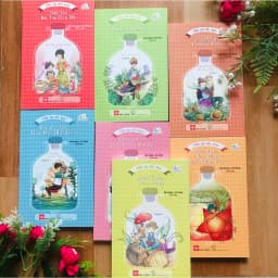 Thumbnail SÁCH - Sống đẹp mỗi ngày - có nhiều chủ đề shop tự chọn. Sách tập nào cũng hay các bạn yên tâm nhé 4