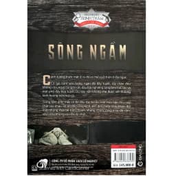 Thumbnail Sách - Sông Ngầm - NXB Văn Học 1