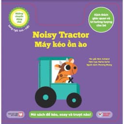 Thumbnail Sách Song Ngữ Anh Việt - Những Chuyển Động Nhỏ Kích Thích Giác Quan Và Trí Tưởng Tượng Cho Bé 2