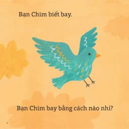 Thumbnail Sách song ngữ Bé yêu Kỹ thuật hàng không vũ trụ 1
