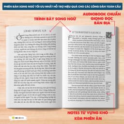Thumbnail Sách Song Ngữ Kinh Điển Heidi Có Note Từ Vựng Tặng Kèm File Nghe Truyện Thiếu Nhi Giáo Dục 4