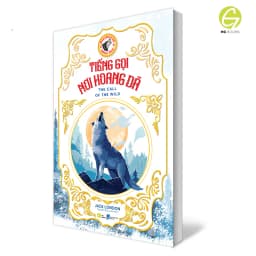Thumbnail Sách song ngữ kinh điển Tiếng Gọi Nơi Hoang Dã có note từ vựng tặng kèm file nghe HG Books 2