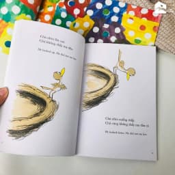 Thumbnail Sách song ngữ kinh điển - Mẹ Có Phải Mẹ Của Con? - Are you my mother? 4