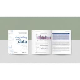 Thumbnail Sách - Storytelling With Data - Kể Chuyện Thông Qua Dữ Liệu - Cuốn Cẩm Nang Hướng Dẫn Trực Quan Hoá Dữ Liệu 3