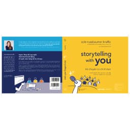 Thumbnail Sách - Storytelling With You: Kể Chuyện Từ Chính Bạn - Lên Kế Hoạch, Kiến Tạo & Truyền Đạt Một Bài Thuyết Trình Xuất Sắc 2