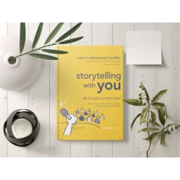 Thumbnail Sách - Storytelling With You: Kể Chuyện Từ Chính Bạn - Lên Kế Hoạch, Kiến Tạo & Truyền Đạt Một Bài Thuyết Trình Xuất Sắc 3