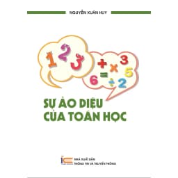 Thumbnail Sách Sự ảo diệu của toán học 1
