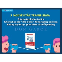 Thumbnail Sách Sức Mạnh Của Ngôn Từ - First News 3