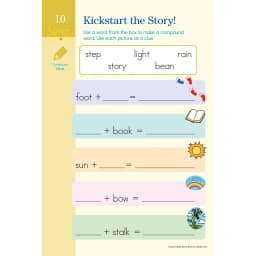 Thumbnail Sách Summer Brain Quest 2 - Get ready for 2nd grade ( Chuẩn bị vào lớp 2 dành cho bé 6 đến 7 tuổi ) 2