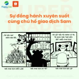 Thumbnail Sách Super Trader - Thiết lập dòng tiền bền vững trong các thời điểm đỉnh và đáy của thị trường 4