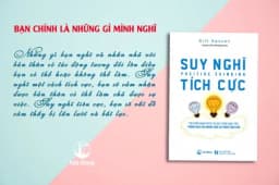 Thumbnail Sách - Suy nghĩ tích cực 3