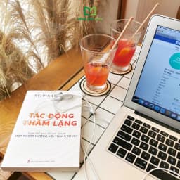 Thumbnail Sách: Tác Động Thầm Lặng + Nhạy Cảm - Tư Chất Trời Ban Không Nên Lãng Phí 4