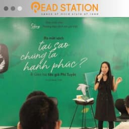 Thumbnail Sách - Tại sao chúng ta không hạnh phúc 3