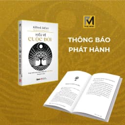 Thumbnail Sách Tâm Lý Học - Hiểu Về Cuộc Đời (Alfred Adler) 2