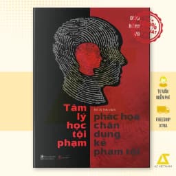 Thumbnail Sách - Tâm Lý Học Tội Pham – Phác Họa Chân Dung Kẻ Phạm Tội 1