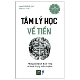 Thumbnail Sách - Tâm Lý Học Về Tiền 1