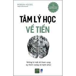 Thumbnail Sách - Tâm lý học về tiền (bìa mềm) - 1980books 1