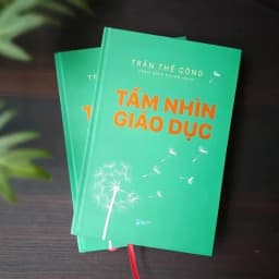 Thumbnail Sách - Tầm Nhìn Giáo Dục - NXB Dân Trí 1