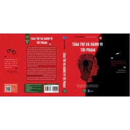 Thumbnail Sách - Tâm trí và hành vi tội phạm - Julia Shaw (1980BOOKS HCM) 3