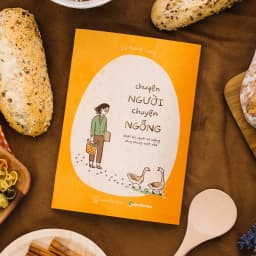 Thumbnail Sách Tản Văn Chuyện Người Chuyện Ngỗng - Tác Giả Vũ Hoàng Long 4