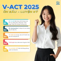 Thumbnail Sách Tăng tốc luyện đề thi Đánh giá năng lực ĐHQGTPHCM - HOCMAI 2