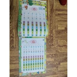 Thumbnail Sách - Tập đánh vần tiếng việt phiên bản mới 2024 kèm file đọc quét mã QR và video hướng dẫn cách ghép vần 4
