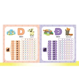 Thumbnail Sách - Tập Đánh Vần Và Hướng Dẫn Viết 29 Chữ Cái Tiếng Việt (Có Quét Mã QR) 2
