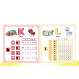 Thumbnail Sách - Tập Đánh Vần Và Hướng Dẫn Viết 29 Chữ Cái Tiếng Việt (Có Quét Mã QR) 3
