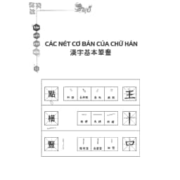 Thumbnail Sách - Tập viết chữ Hán (Biên soạn theo giáo trình 301 câu đàm thoại tiếng Hoa) 2